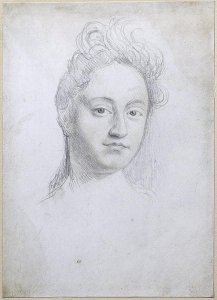 Portrait of Sarah Churchill, Duchess of Marlborough (1660-1744)