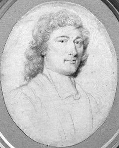 Portrait of John Blow (1649-1708)