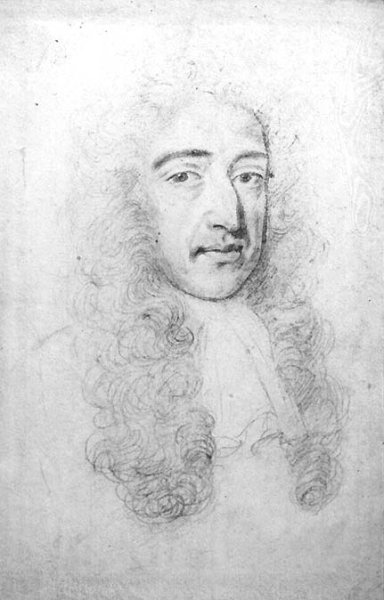 Portrait of Charles II (1630-85)