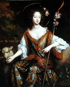 Elizabeth Jones, Countess of Kildare, c.1684