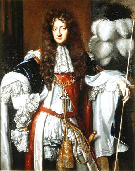 Laurence Hyde (1761-1711) 1st Earl of Rochester