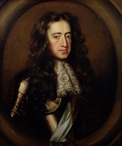 King William III (1650-1702)