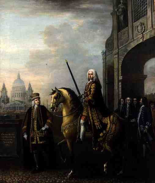 Sir Richard Hoare (1709-54), 1746