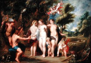 The Judgement of Paris