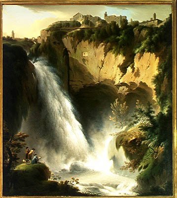 The Falls of Tivoli