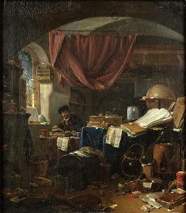 The Alchemists Laboratory