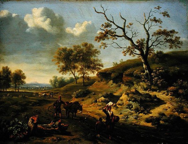 Landscape, 1659