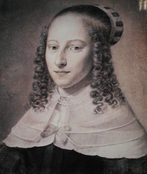 Portrait of a Young Woman, 1648