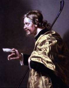 Portrait of a Shepherd, c.1630