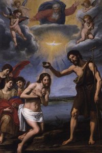 The Baptism of Christ