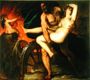 The Rape of Proserpine