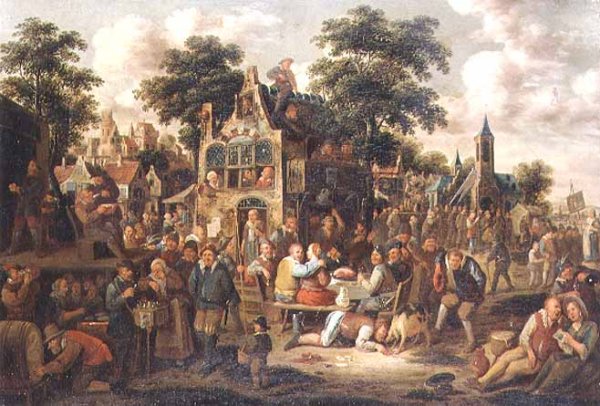 A Village Kermesse