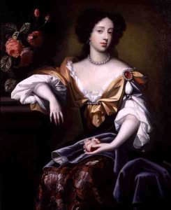 Portrait of Mary of Modena 1658-1718, c.1680