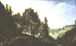 Landscape Scene