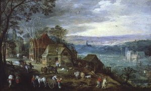 Landscape Scene