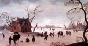 Winter Scene