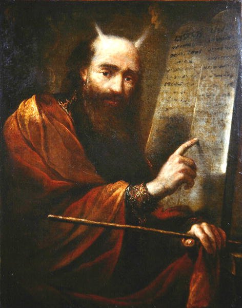 Moses and the Tablets of the Law