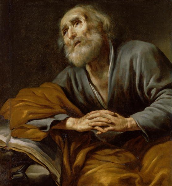 St. Peter Repentant