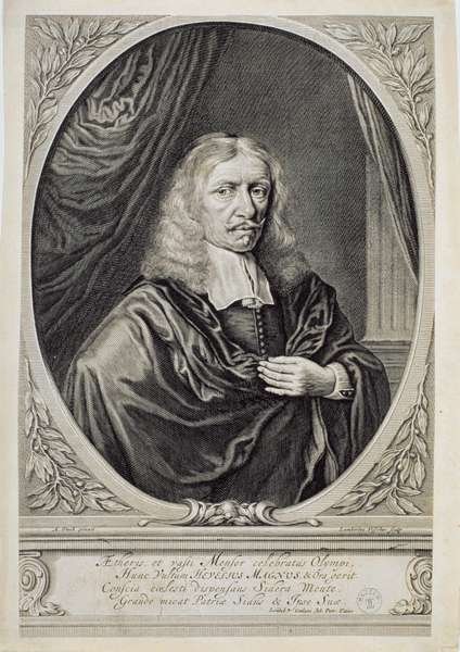 Johannes Hevelius 1611-87 1668