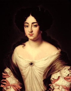 Portrait of a Lady, said to be Marie-Anne Mancini