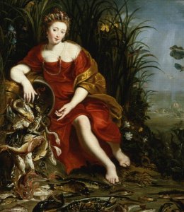 Allegory of Water