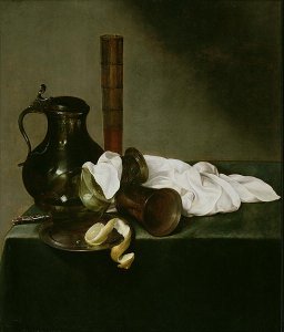 Still life, 1637