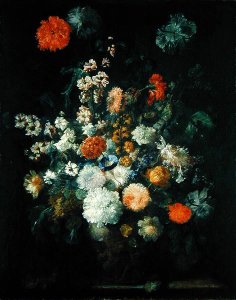 Still Life with Flower