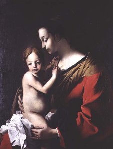 Madonna and Child