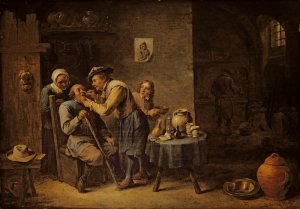 The Dentist, 1652