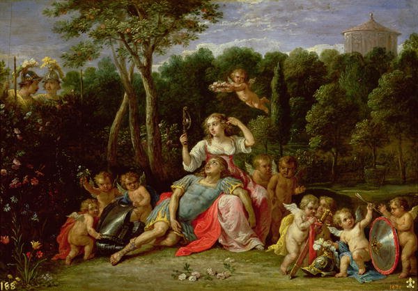 The Garden of Armida