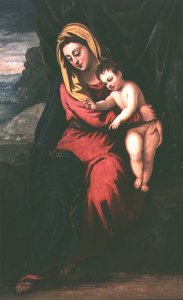 Madonna and Child