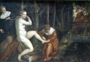 Susanna and the Elders