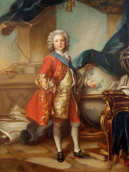 Dauphin Charles-Louis 1729-65 of France