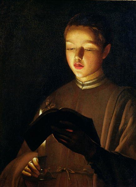 The Choirboy, c.1645