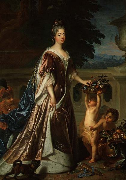 The Duchess of Maine 1676-1753