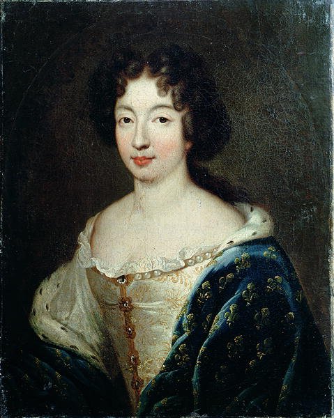 Marie-Anne-Christine-Victoire de Baviere 1660-90