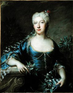 Madame Jean de Julienne, 1722