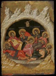 The Seven Sleepers of the Ephesos