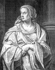 Albia Terenta, Mother of Otho