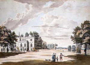 Hackwood Park, Hampshire