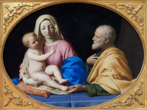 The Holy Family