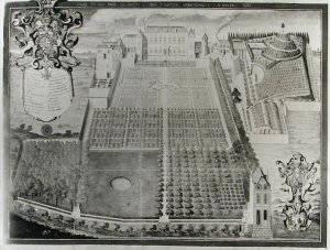 The Kings Medicinal Plant Garden, 1636 2