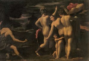 The Judgement of Paris