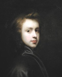 Self Portrait, 1708