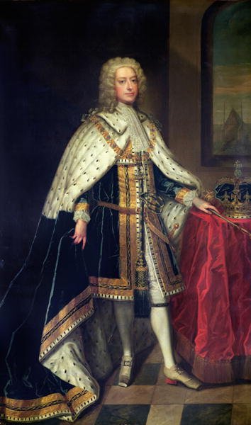 George II 1683-1760