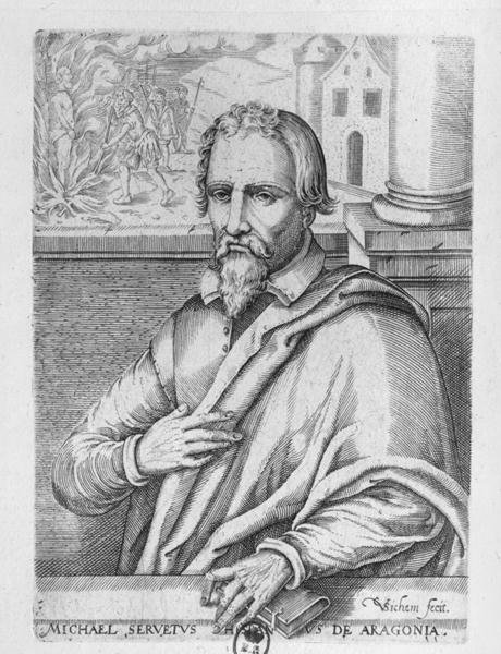 Michael Servetus 1511-53