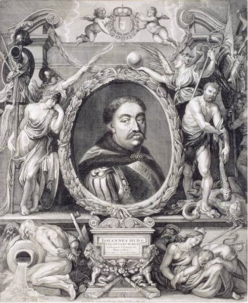 Jan Sobieski III 1624-96, King of Poland 1683