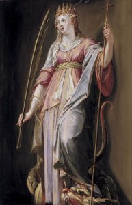 St Margaret of Antioch