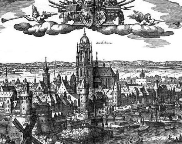 Frankfurt c. 1612