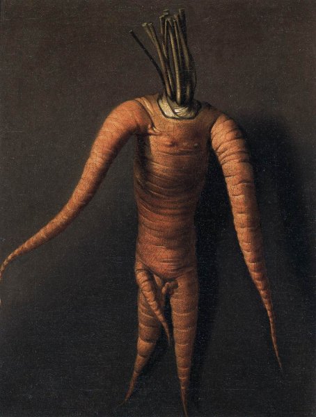 The Carrot 1699